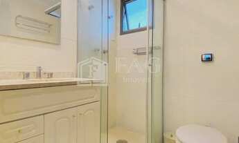 Imagem 7: Apartamento para venda, 1 dormitório, 1wc social, Varanda, 45m2, 1 vaga, R$ 440.000,00 - A