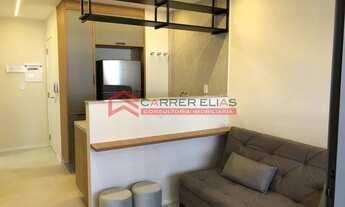 Imagem 3: Apartamento mobiliado aluguel 44 m² 1 Suíte 1 Vaga em Itaim Bibi - São Paulo