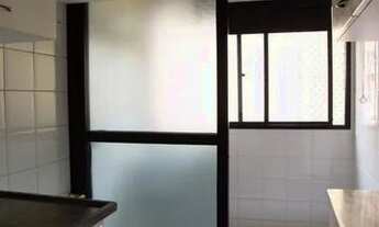 Imagem 4: Apartamento de 56m² Em Piso Laminado