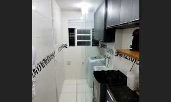 Imagem 2: Apartamento mobiliado