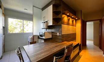 Imagem: Apartamento à venda, 2 quartos, 1 vaga