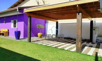 Imagem 3: Esplanada Independência - Casa com 3 dormitórios à venda, 80 m² por R$ 640.000 - Taubaté/S