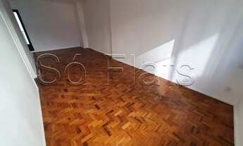 Imagem 3: Edifício Tangara - Disponivel para locação com 42m², 1 dormitório e varanda