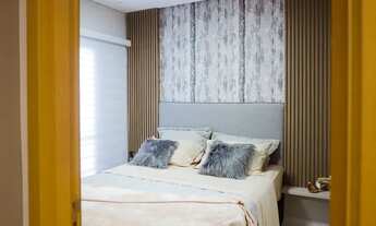 Imagem 1: Apartamento com 2 dormitórios à venda, 68 m² - Residencial Villare - Taubaté/SP