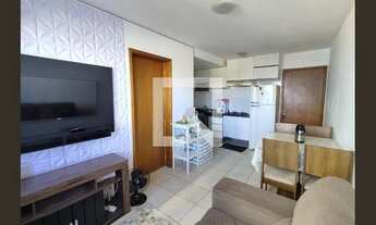 Imagem 3: Apartamento para Aluguel - Samambaia, 1 Quarto, 35 m2