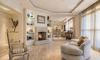 Imagem 2: Cobertura Venda Itaim Bibi 720 m² 4 Dormitórios