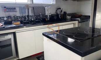 Imagem 3: Ótimo Apartamento com 3 dormitórios sendo 1 Suíte à venda, 120 m² - Alto de Pinheiros - Sã