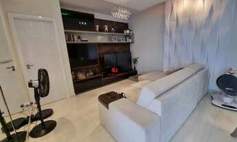 Imagem 5: Apto no Splendore Confort 4 Qts Semimobiliado Andar Alto 2 Vagas Soltas