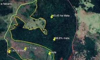 Imagem 6: Lindo Sitio com riacho cristalino 75 hectares pelo preço de um terreno de 300 m²