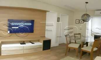 Imagem 2: Flat lindo em Moema, próximo a Av Sto Amaro