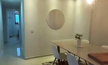 Imagem 7: Apartamento para aluguel com 86 metros quadrados com 3 quartos em Calhau - São Luís - MA