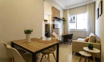 Imagem 2: Apartamento para Aluguel - Santa Cecília, 1 Quarto, 35 m2