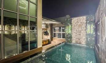 Imagem 4: Cobertura no Edifício Islas Baleares - 278m² - Tatuapé - Rua Demétrio Ribeiro, 435 - Varan