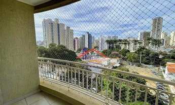 Imagem 4: Apartamento com 3 dormitórios para alugar, 98 m² por R$ 4.794,90/mês - Vila Itapura - Camp