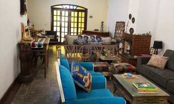 Imagem 4: Casa para venda possui 390 metros quadrados com 3 quartos em Jardim Santo Amaro - São Paul