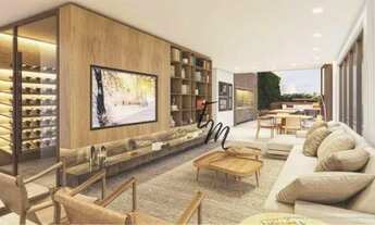 Imagem: Apartamento Faria Lima - 226 m², 3 suítes