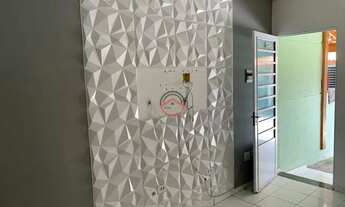 Imagem 3: Casa de condomínio sobrado para venda tem 75 metros quadrados com 2 quartos