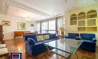 Imagem 2: Apartamento Locação 3 Dormitórios - 165 m² Jardim Paulista