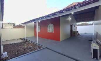 Imagem: CASA COM 3 QUARTOS EM BENEVIDES/ NO CENTRO