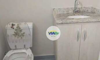 Imagem 4: Kitnet com 1 dormitório para alugar, 20 m² por R$ 2.000,00/mês - Jardim Trussardi - São Pa