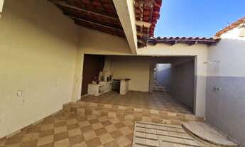 Imagem 6: Casa em Sobradinho quadra 2 com 3 quartos, 2 banheiros, 2 salas e garagem coberta