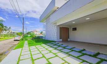 Imagem 5: RESIDENCIAL CASTANHEIRA CASA EM LOTE DE 500,00M² COM 03 SUITES 02 VAGAS COBERTAS - COD 465