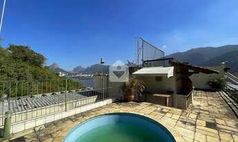 Imagem 7: Cobertura Triplex no bairro Lagoa com 367m²