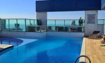 Imagem 2: Apartamento para venda tem 84 metros quadrados com 2 quartos em Praia da Costa - Vila Velh