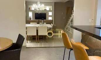 Imagem 2: Sobrado com 3 dormitórios à venda - Cond. Pérola Rara - Morada do Ouro - Cuiabá/MT