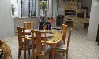 Imagem 6: Sobrado com 5 dormitórios à venda, 263 m² por R$ 795.000,00 - Vila Gilda - Santo André/SP