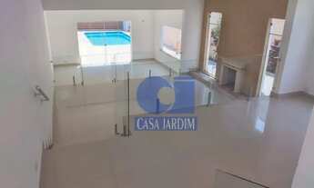 Imagem 4: Casa com 4 dormitórios para alugar, 520 m² por R$ 20.008,33/mês - Alphaville 02 - Barueri