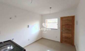 Imagem 3: Apartamento com 2 dormitórios à venda, 34 m² por R$ 219.900,00 - Parque São Lucas - São Pa