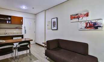 Imagem 7: Flat no Brooklin, prox a Av. Chucri Zaidan e Av. das Nações Unidas