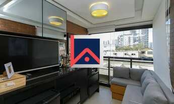 Imagem 7: Apartamento Locação Brooklin 41 m² 1 Dormitórios