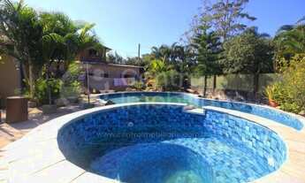Imagem 3: CASA com piscina e 7 quartos em Itanhaém, no bairro Chácaras