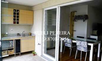 Imagem 2: Apartamento para venda com 93 metros quadrados com 2 quartos em Vila Mariana - São Paulo