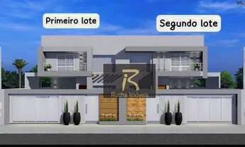 Imagem 1: 2 terrenos vende separados ótima localização 100 mts da praia bairro nobre Projeto de 2 ca