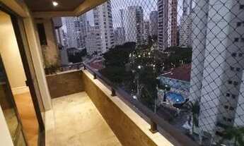 Imagem 5: Maravilhoso !! Apto alto padrão 130m² Vila Mariana 3 domitorios 1 suite 2 vagas- Aceita Pe