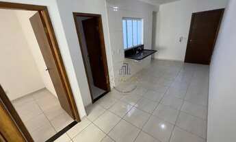 Imagem 2: Cobertura com 2 dormitórios à venda, 42 m² por R$ 290.000,00 - Parque Gerassi - Santo Andr