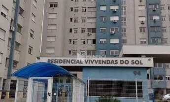 Imagem 2: Apartamento com 2 dormitórios à venda, 52 m² por R$ 205.000,00 - Bela Vista - Alvorada/RS