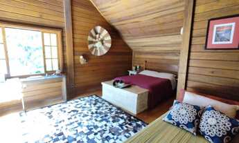 Imagem 6: Casa de condomínio sobrado para aluguel e venda tem 300 m2, 3 quartos - Capitalville - Ju