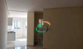 Imagem 5: Apartamento com 1 dormitório para alugar, 37 m² por R$ 1.562,02/mês - Botafogo - Campinas