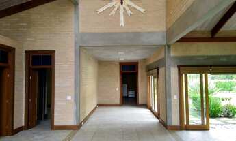 Imagem 3: Casa de condomínio para aluguel com 350 metros quadrados com 4 quartos em Tamboré - Baruer