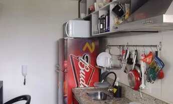 Imagem 6: Apartamento para locação mobiliado no bairro Pão de Açucar