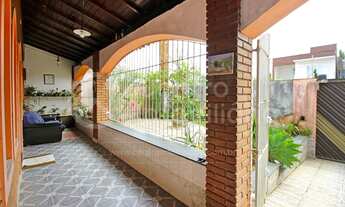 Imagem 2: CASA com 3 quartos em Peruíbe, no bairro Jardim Imperador