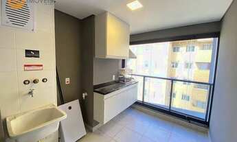 Imagem 3: Apartamento com 2 dormitórios para alugar, 53 m² por R$ 4.657,00/mês - Centro - Osasco/SP