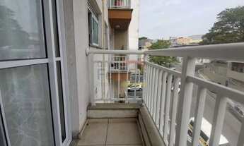 Imagem 7: Apartamento a venda, Vila Siqueira (zona norte) Cond. Aquarela II, 02 dormitórios, 01 vaga