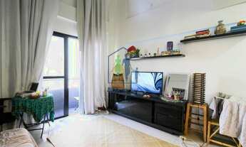 Imagem 2: Ótimo apartamento Duplex MOBILIADO em Moema..