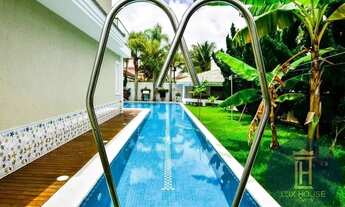 Imagem 3: Casa para Temporada em Florianópolis, Jurerê Internacional, 4 dormitórios, 4 suítes, 5 ban