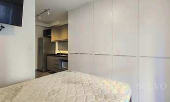Imagem 6: Studio com 1 dormitório para alugar, 24 m² por R$ 3.240,00/mês - Consolação - São Paulo/SP